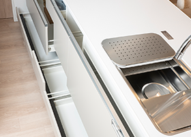 キッチン収納