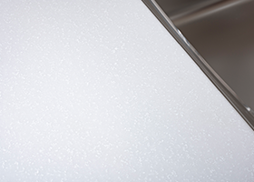 人造大理石カウンター