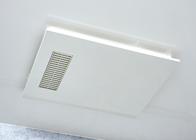 浴室暖房換気乾燥機