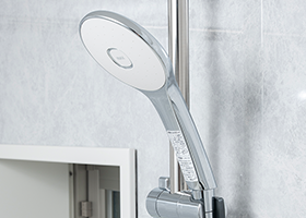 エコアクアシャワー