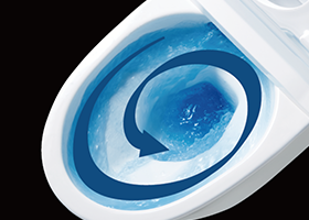 パワーストリーム洗浄