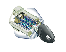 Clavis キー・シリンダー