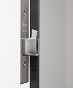 鎌付デッドボルト防犯サムターン