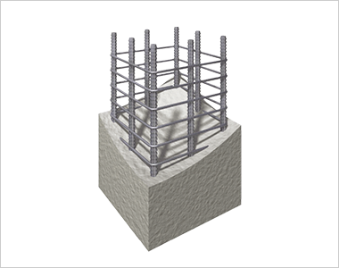 柱構造概念図