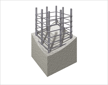 柱構造概念図