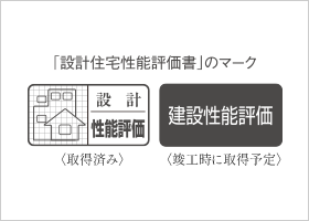 設計住宅性能評価書を取得