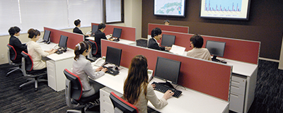 オーナー様を24時間365日※サポート［あなぶきコールセンター］