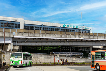 「伊川谷」駅 徒歩2分（約130m）