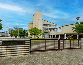 神戸市立太山寺中学校 徒歩約30分（約2,350ｍ）