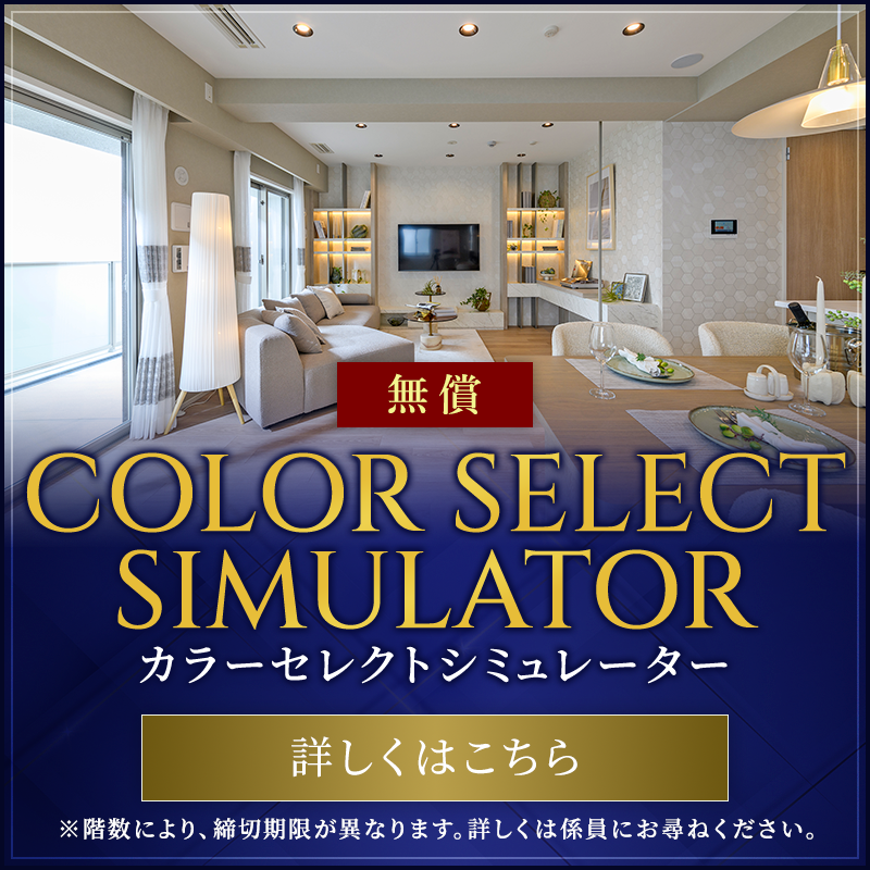カラーセレクトシミュレーター