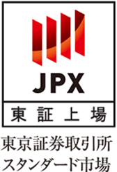 JPX 東証上場　東京証券取引所スタンダード市場