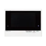 ハンズフリーテレビモニターインターホン
