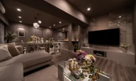 Living Dining
