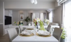 Living Dining