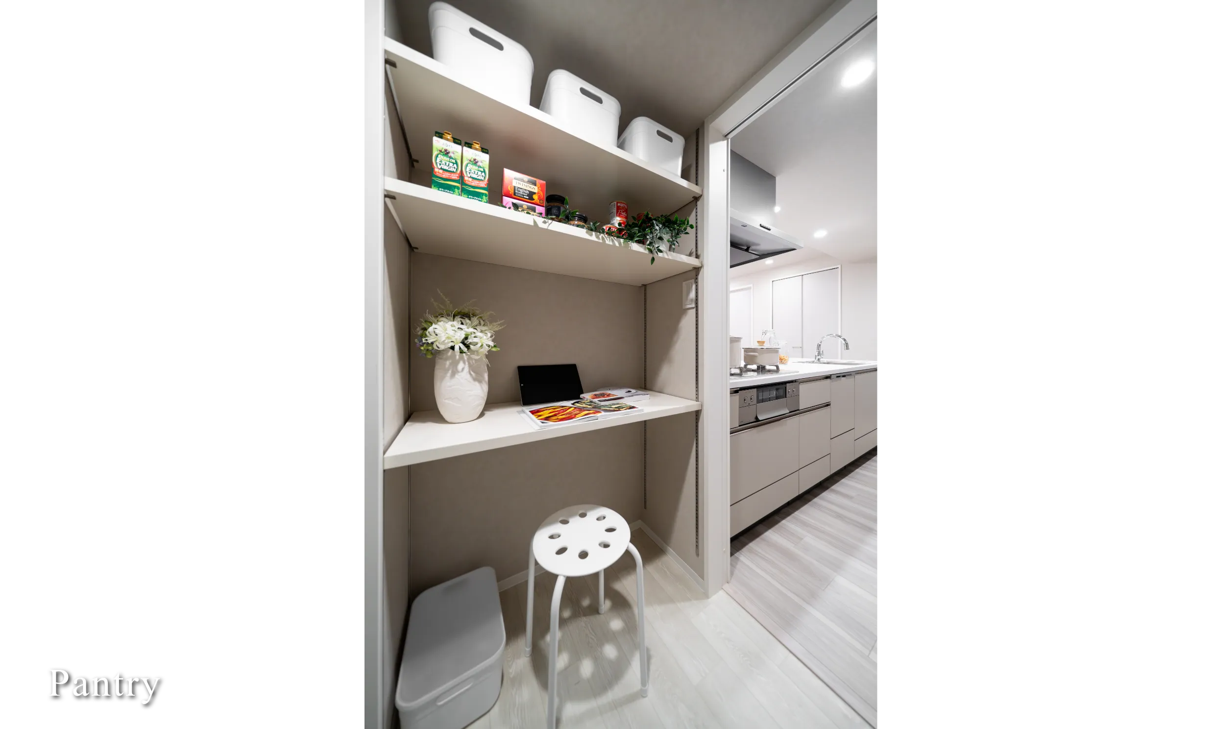 Private room
