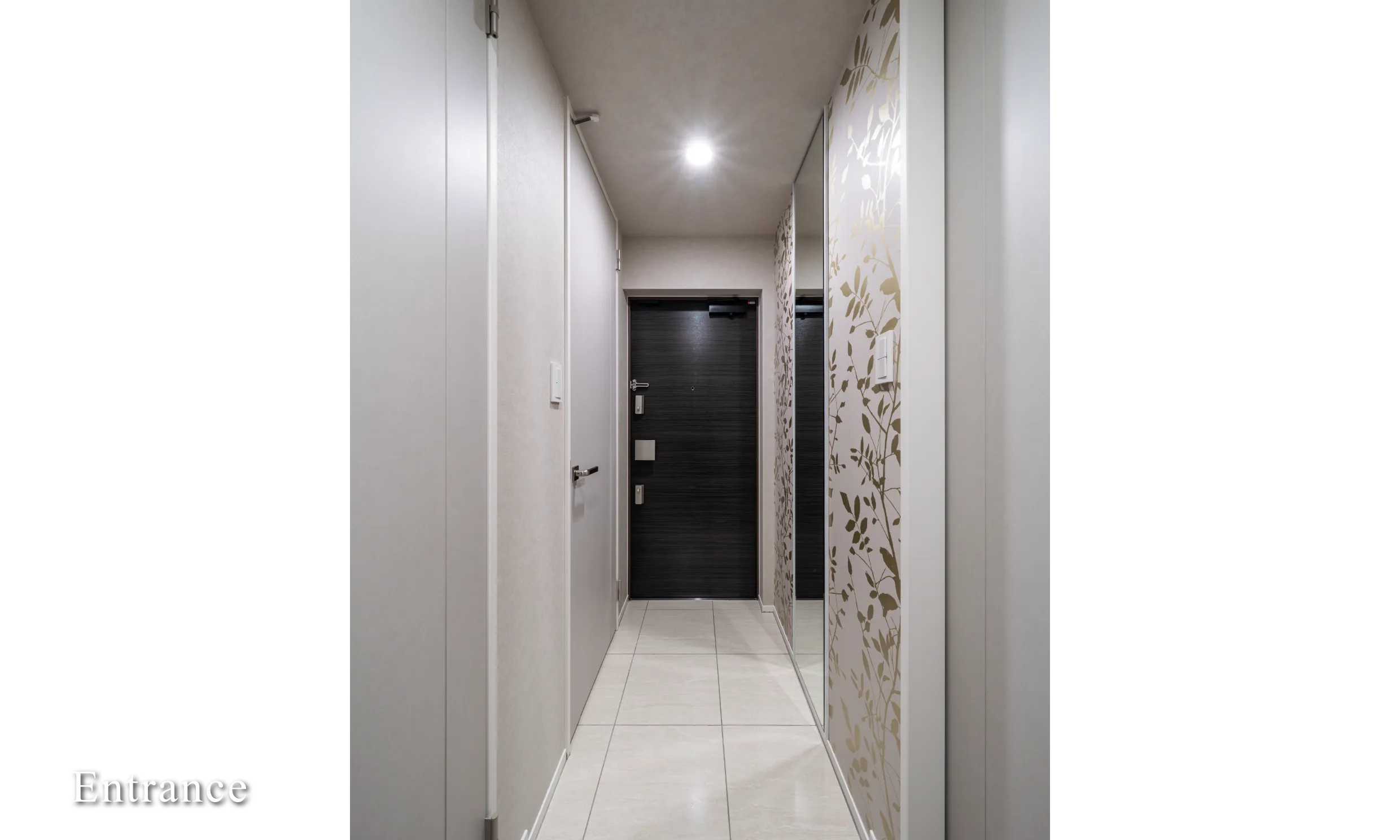 Powder room