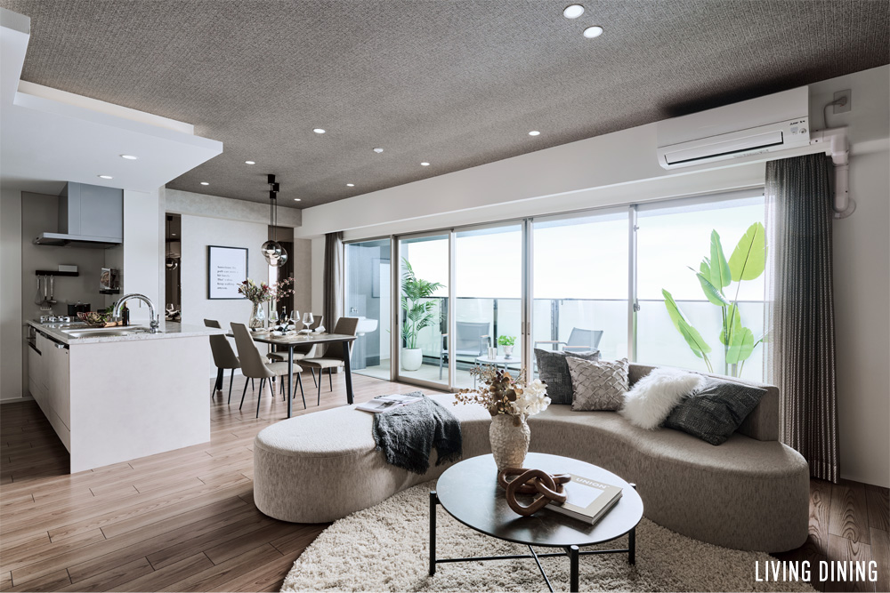 Living Dining