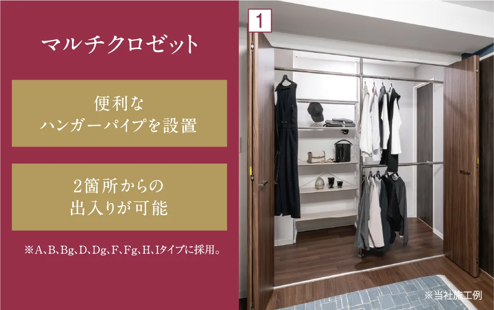 Bタイプのポイント