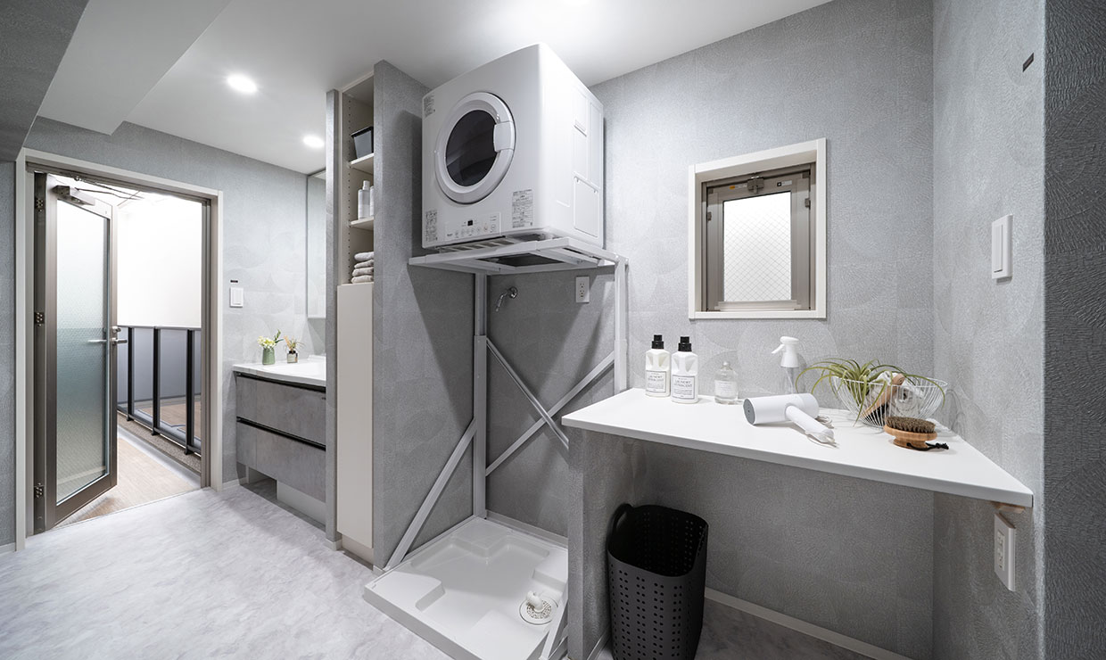 Powder room