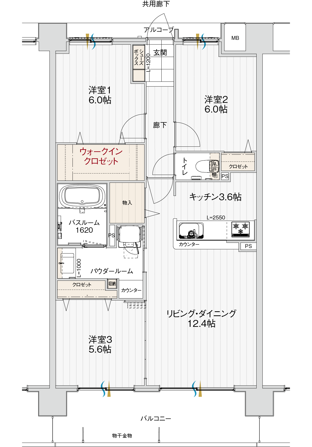間取り