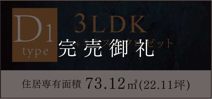 D1タイプ 