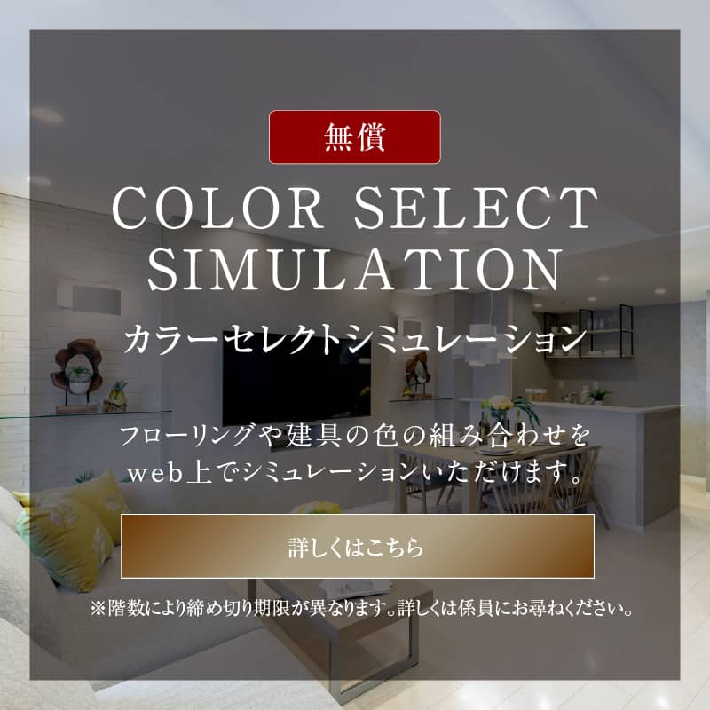 カラーセレクトシミュレーター