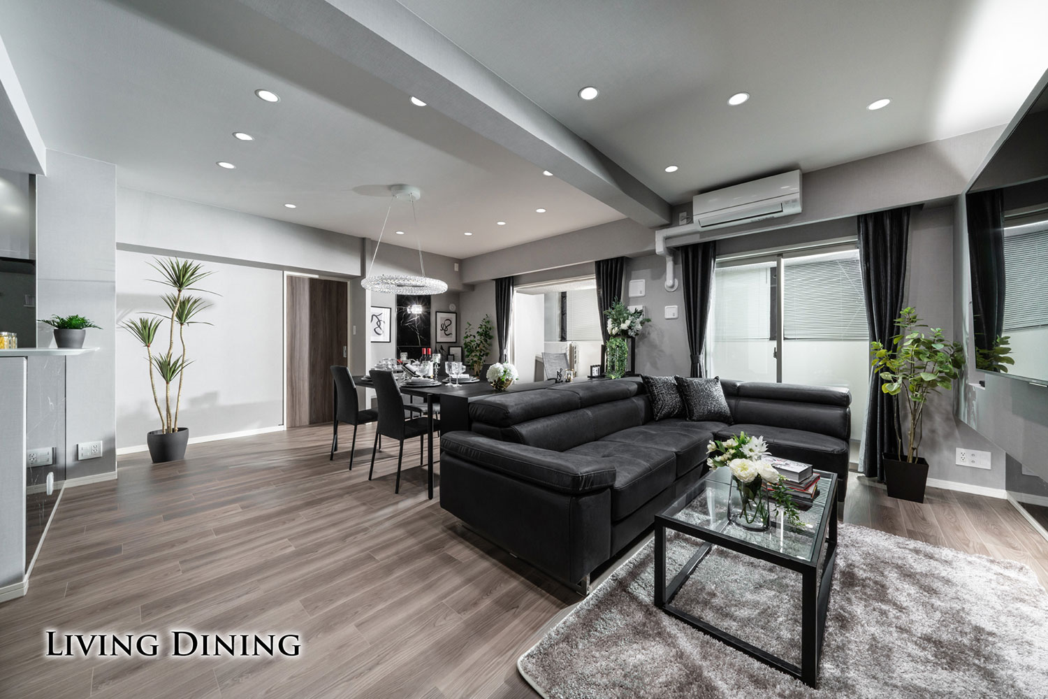 Living Dining