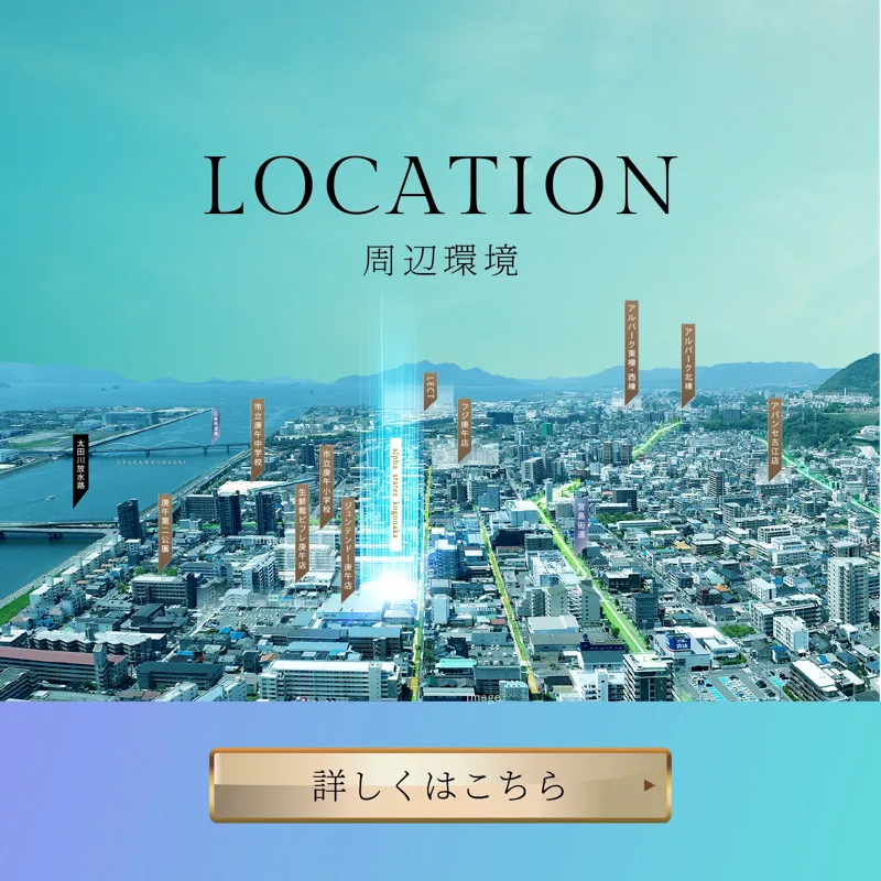アルファステイツ庚午中 周辺環境