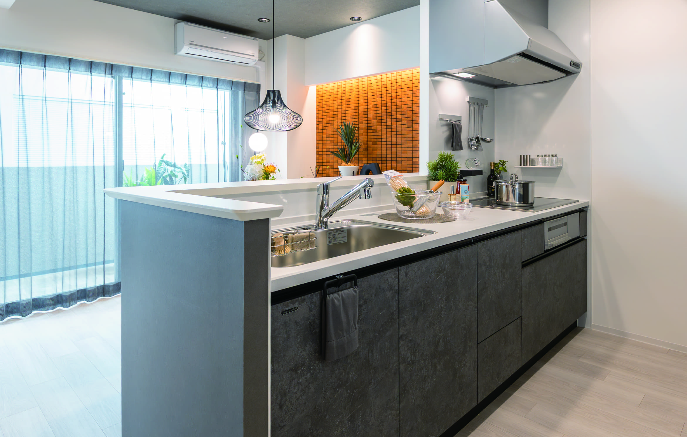 キッチンビジュアル