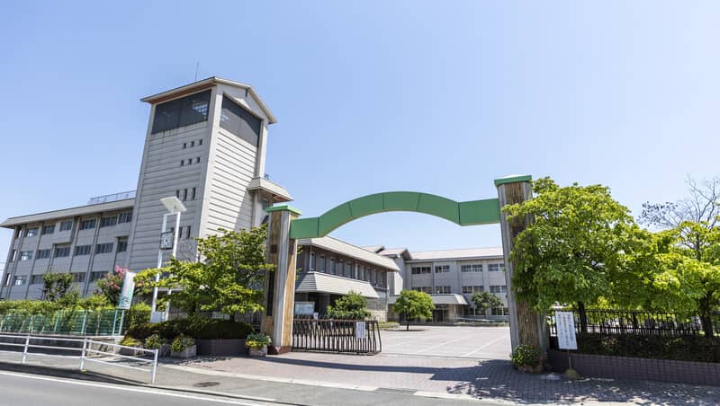 岡山市立御南小学校