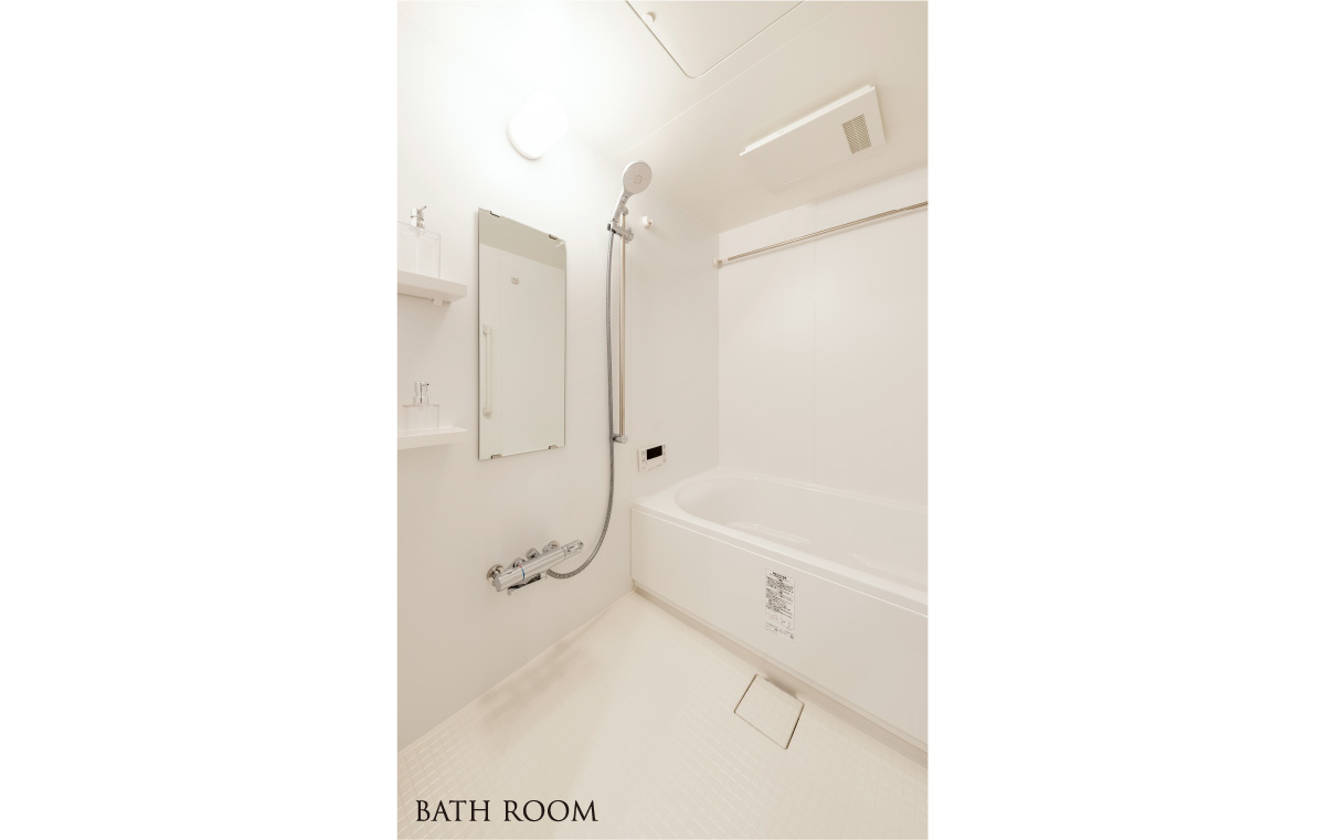 BATH ROOM