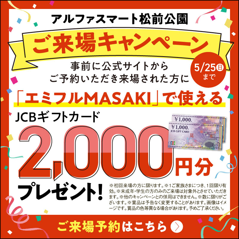 プレゼントキャンペーン