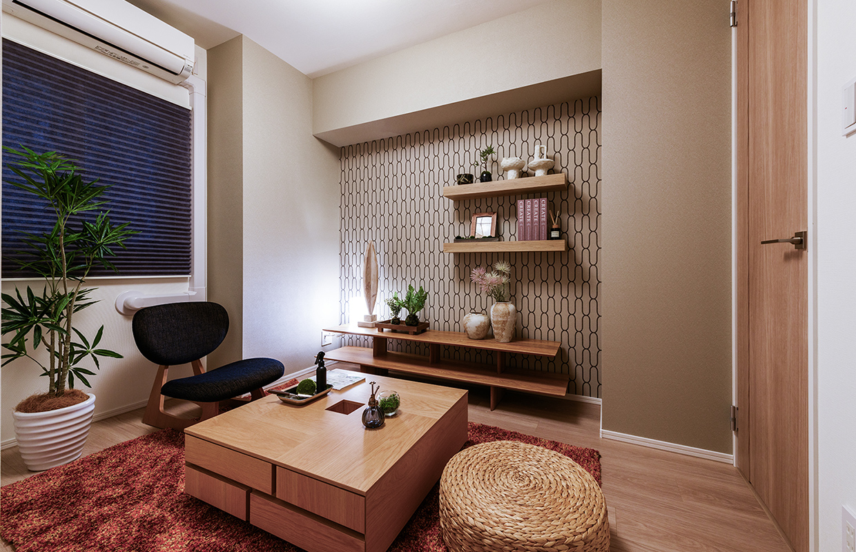 Private Room