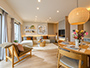 Living Dining Kitchen