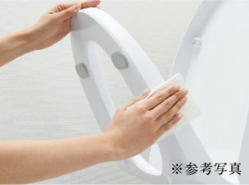 キレイ便座
