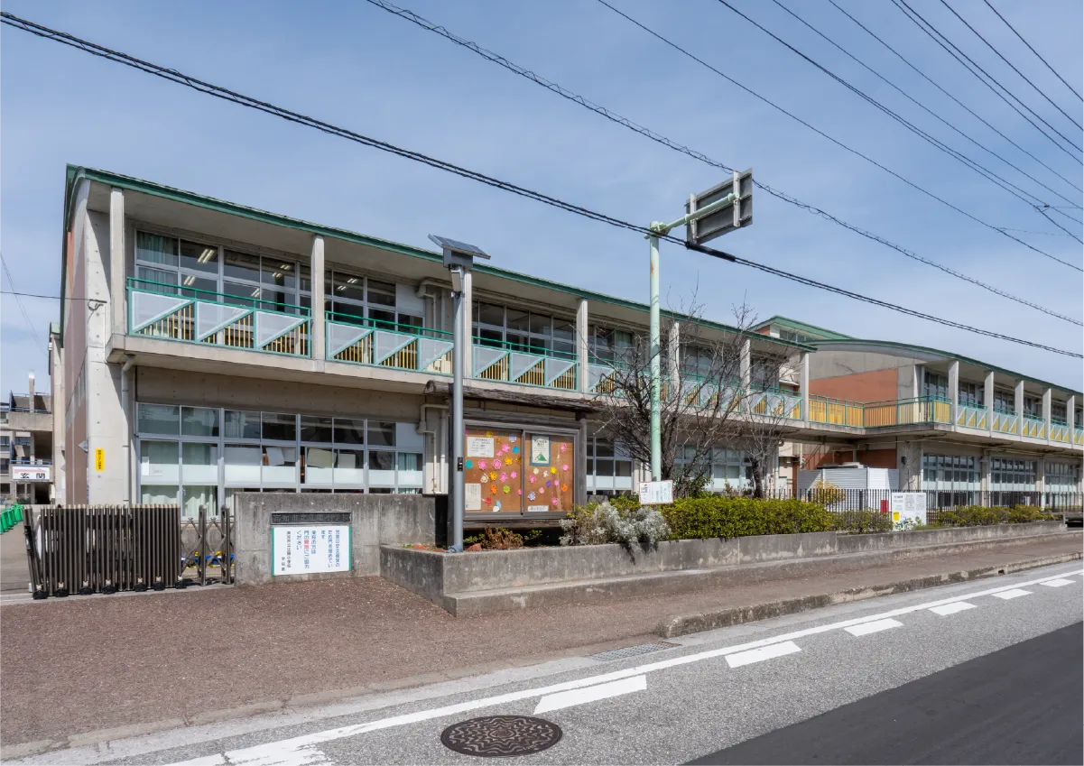 市立江陽小学校
