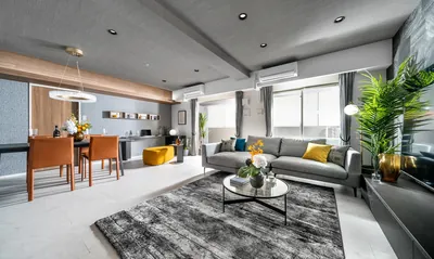 Living Dining
