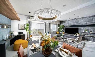 Living Dining