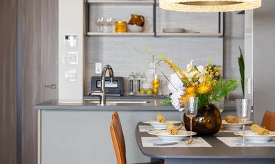 Dining Kitchen