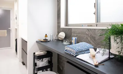Wash Room