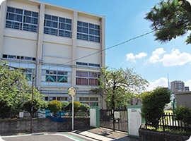 区立瑞光小学校