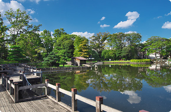 区立荒川自然公園