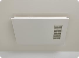 浴室暖房換気乾燥機の写真