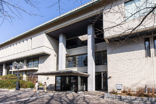 周南市文化会館