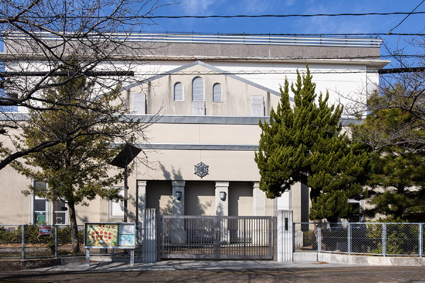 市立徳山小学校