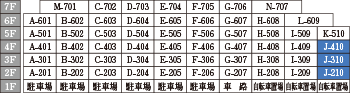 Jtype　かご図