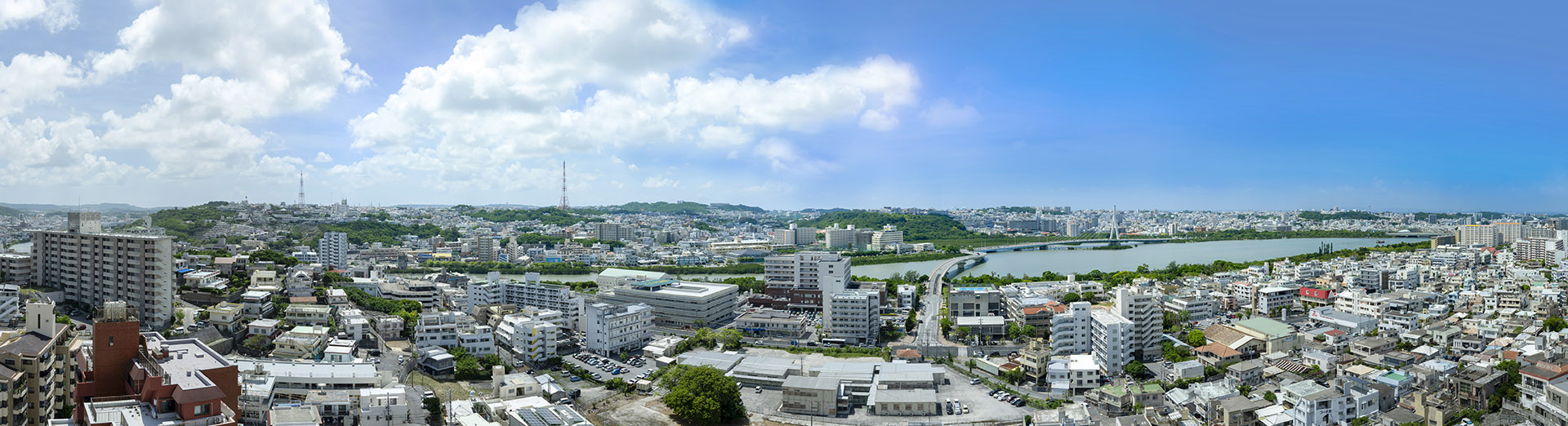 眺望画像：昼景