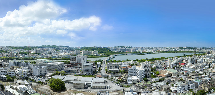 眺望画像：昼景