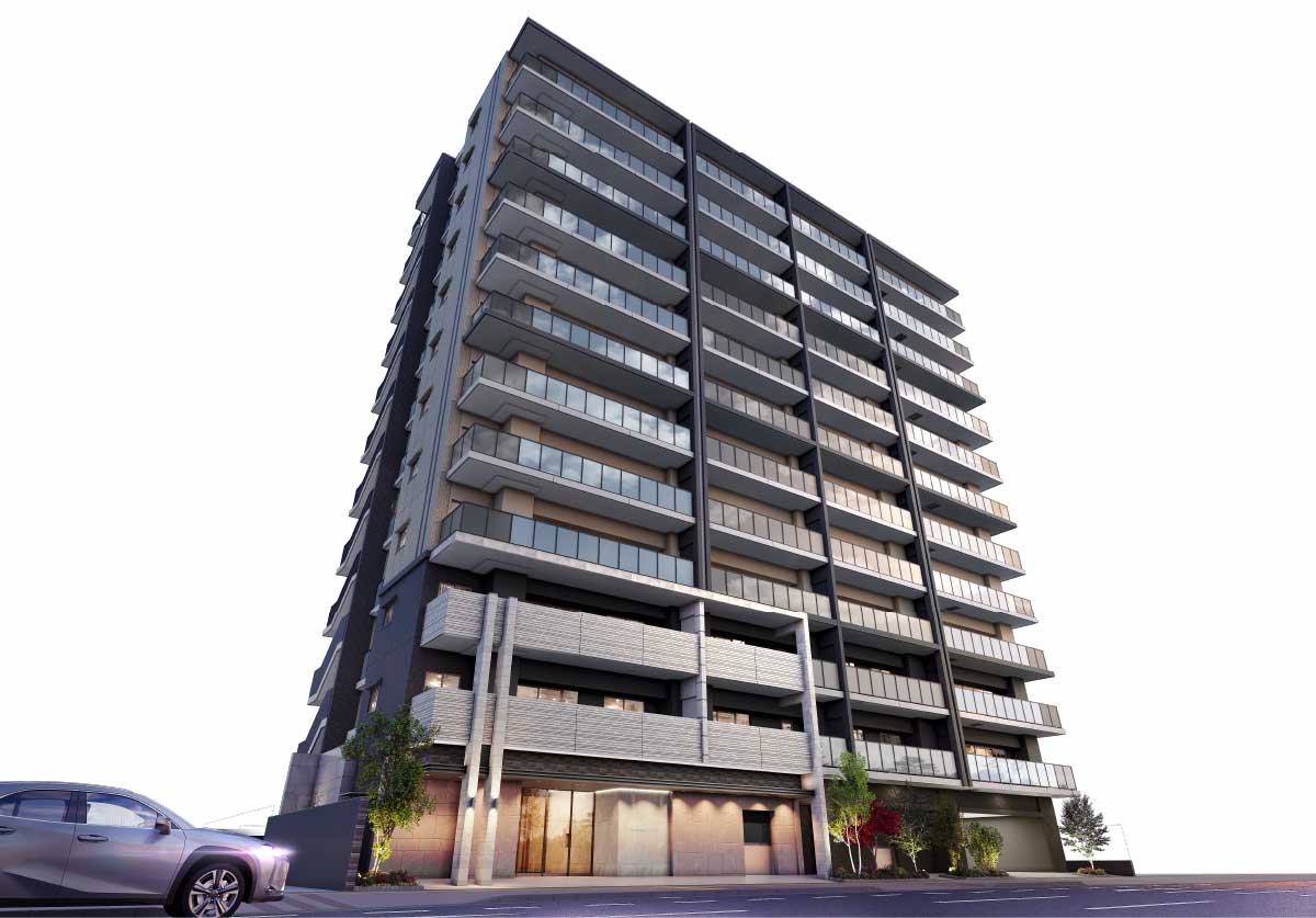 各タイプの位置