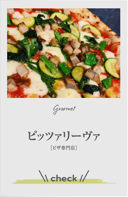 ピッツァリーヴァ